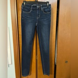 American Eagle high waisted jeans 2R